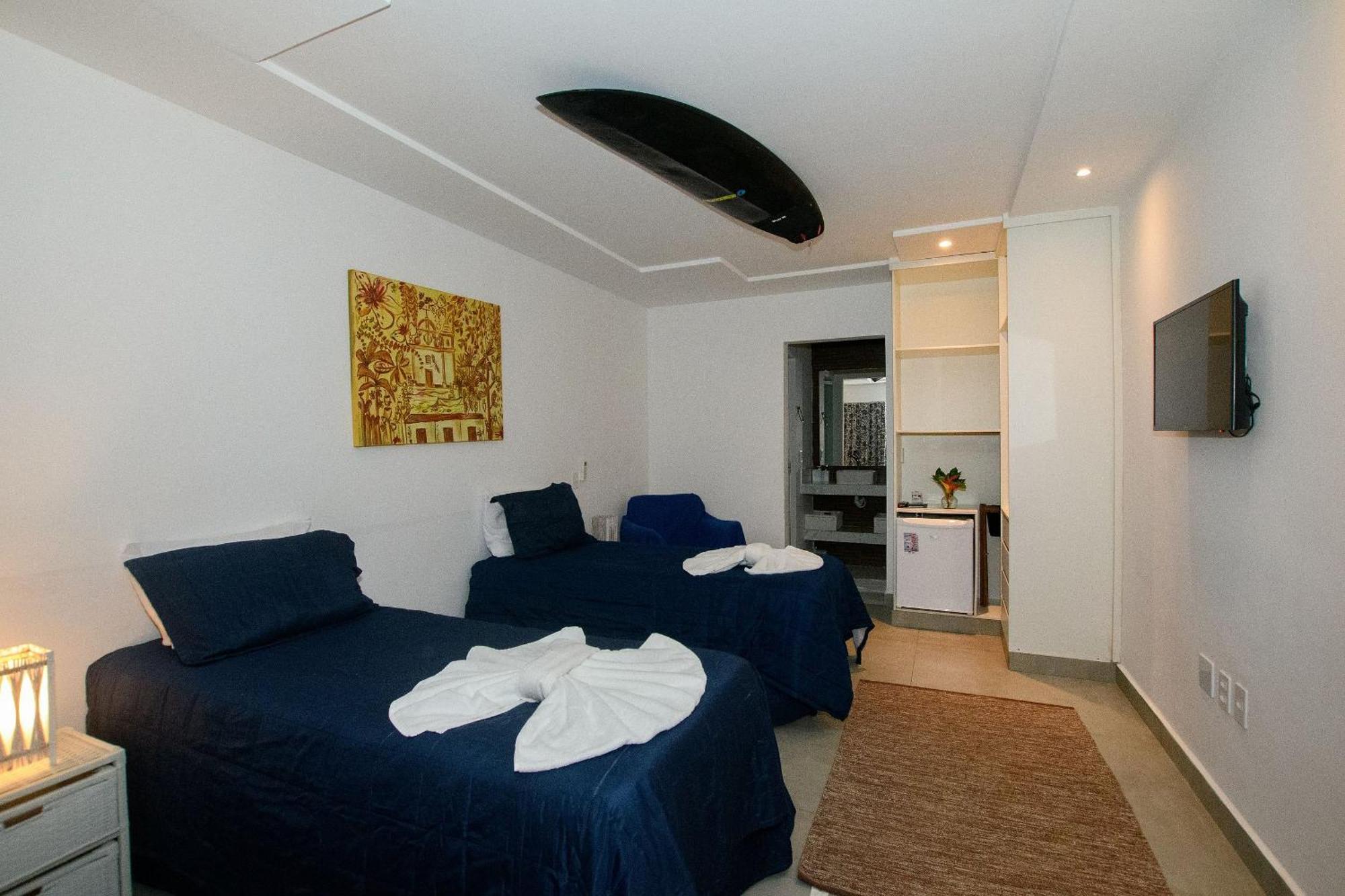 Aqui Bate A Brisa Pousada Porto Seguro Exterior foto