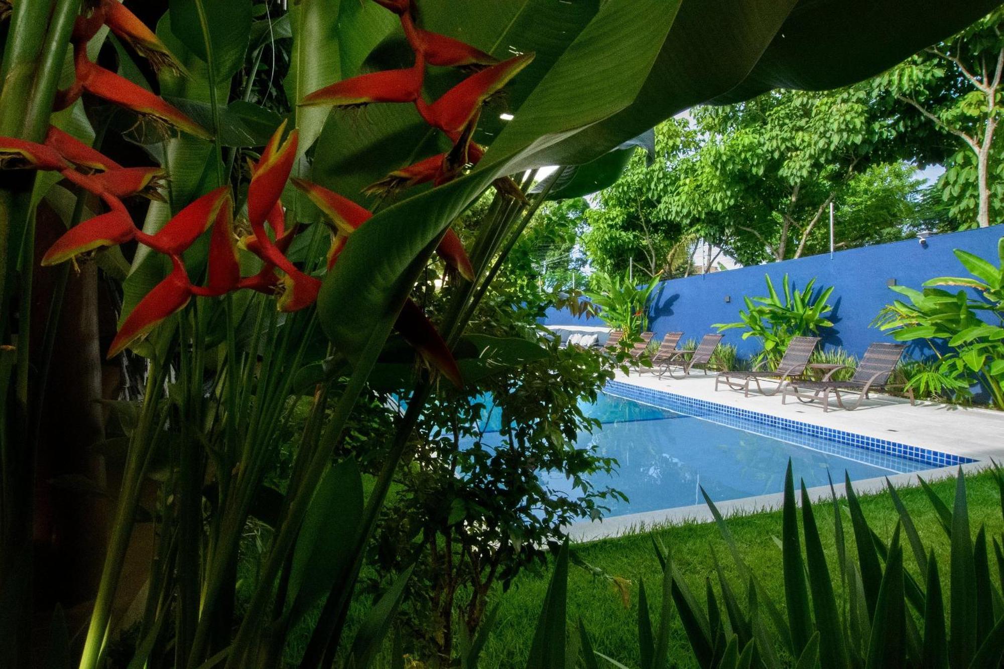 Aqui Bate A Brisa Pousada Hotel Porto Seguro Exterior foto